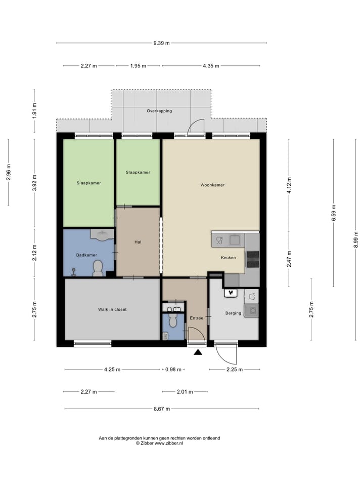 Foto 31 van Antilopespoor 382