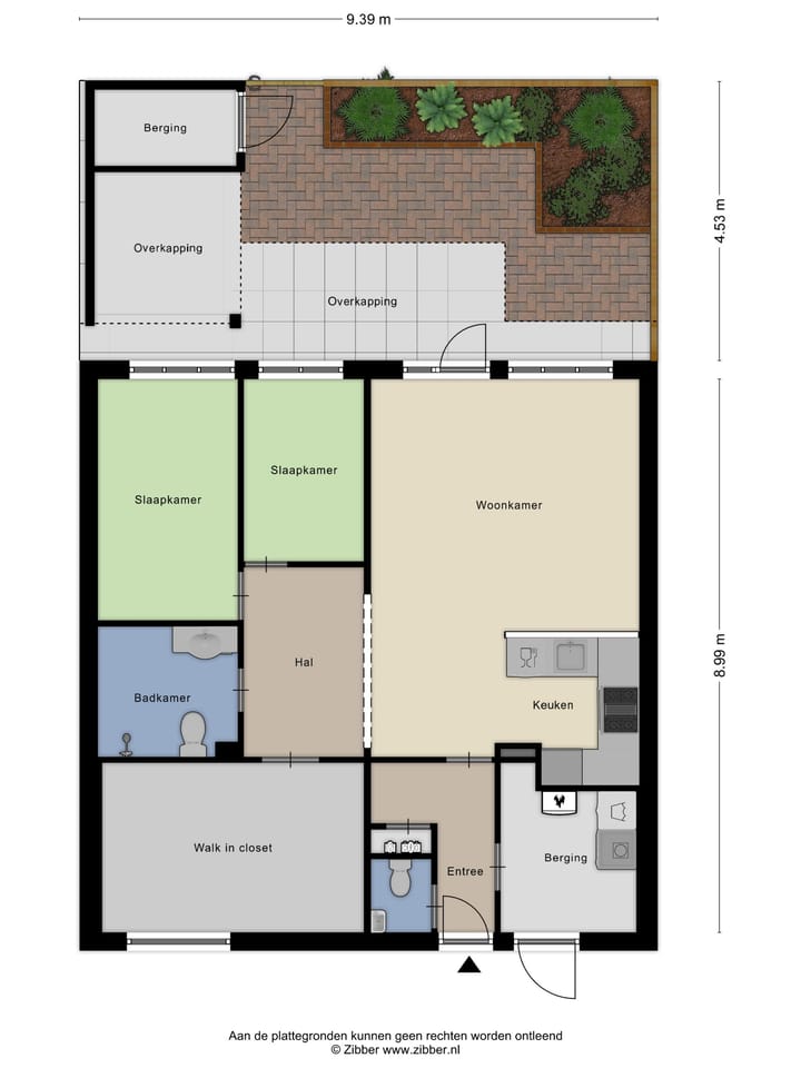 Foto 32 van Antilopespoor 382