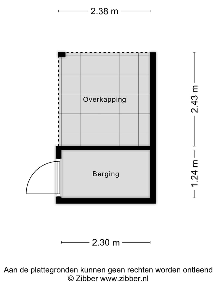 Foto 33 van Antilopespoor 382