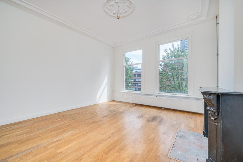 Foto 3 van Scheepstimmermanslaan 35-A02