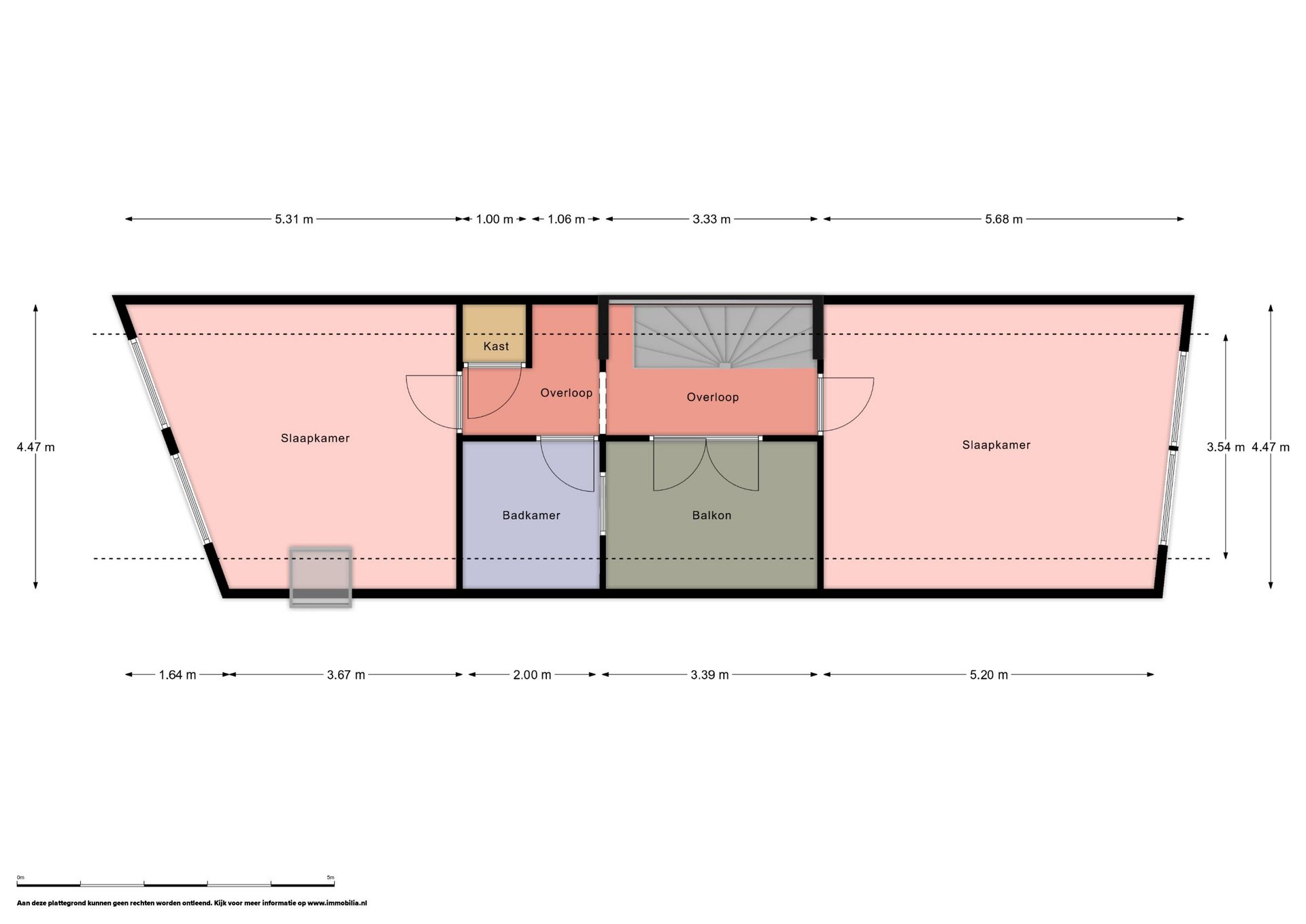Foto 12 van Scheepstimmermanslaan 35-A02