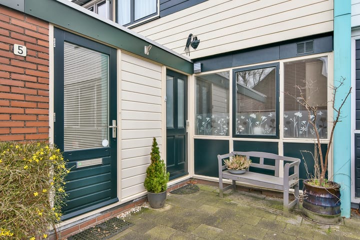 Foto 2 van Zwattingburen 5