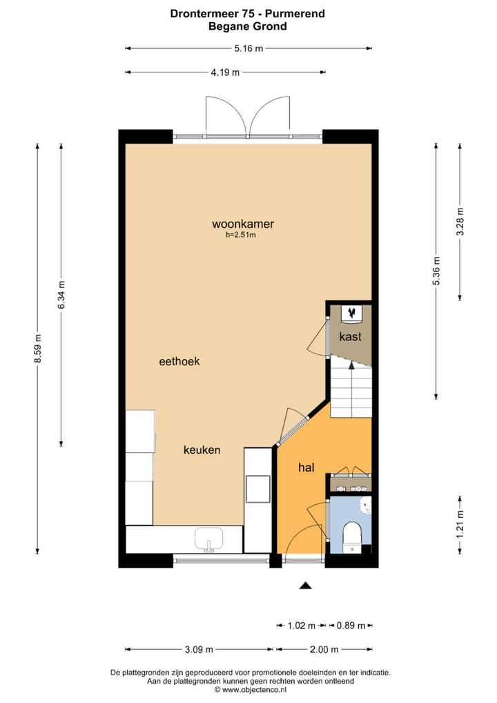 Foto 35 van Drontermeer 75