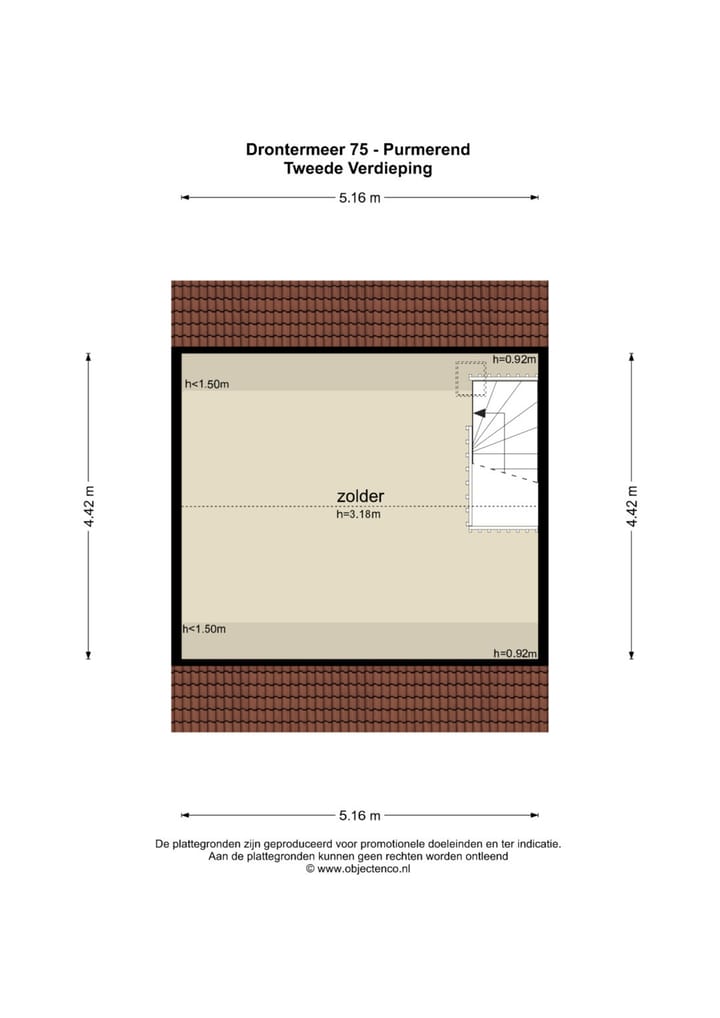 Foto 41 van Drontermeer 75
