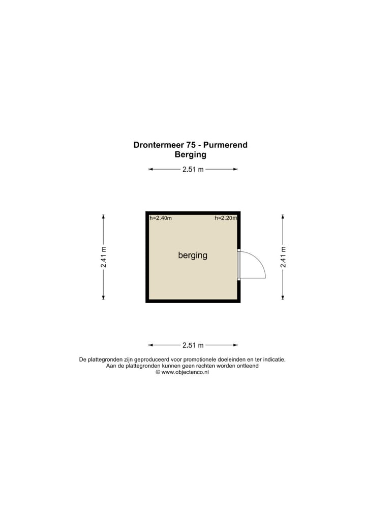 Foto 44 van Drontermeer 75