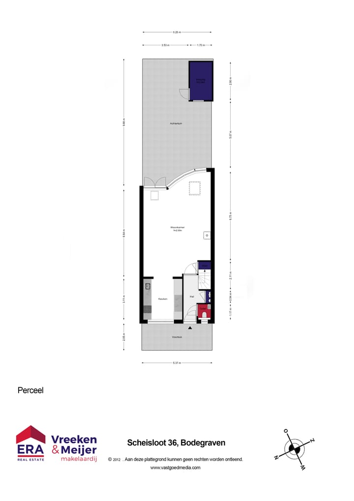 Foto 35 van Scheisloot 36