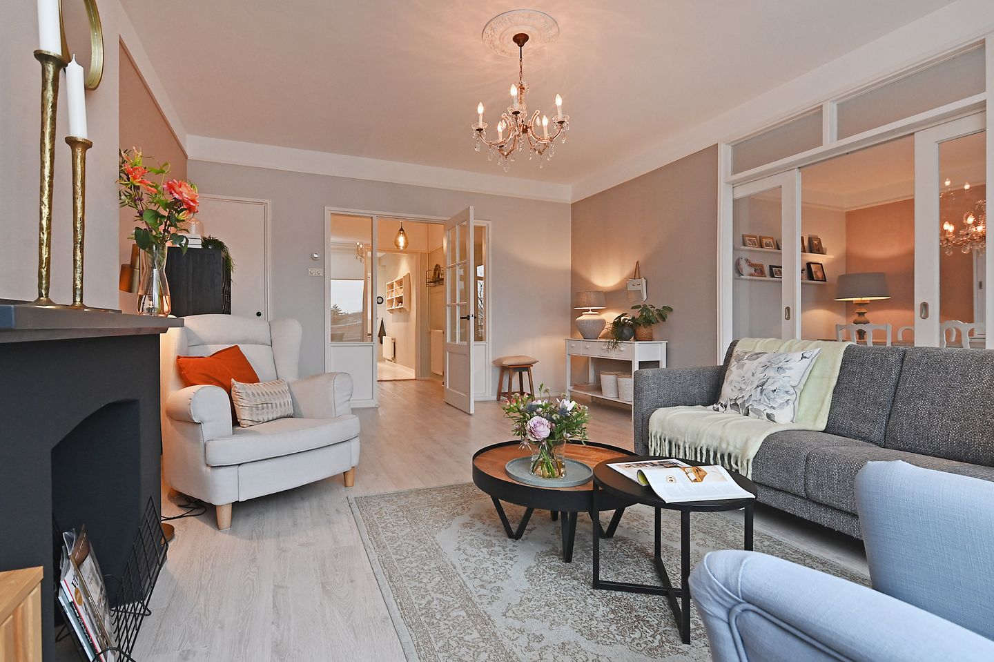 Foto 1 van Zonnebloemstraat 143