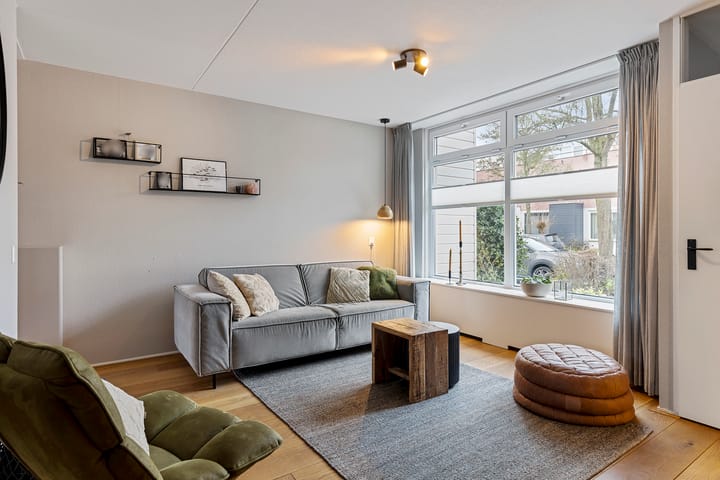 Foto 6 van Granpré Molièreweg 15