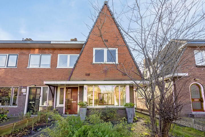 Foto 1 van Eendrachtlaan 29