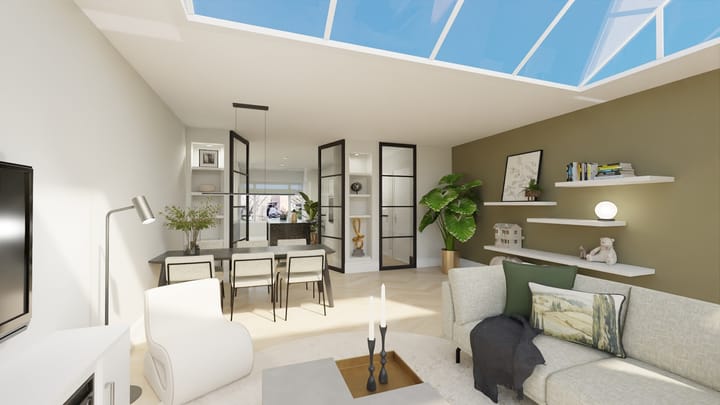 Foto 9 van Eendrachtlaan 29