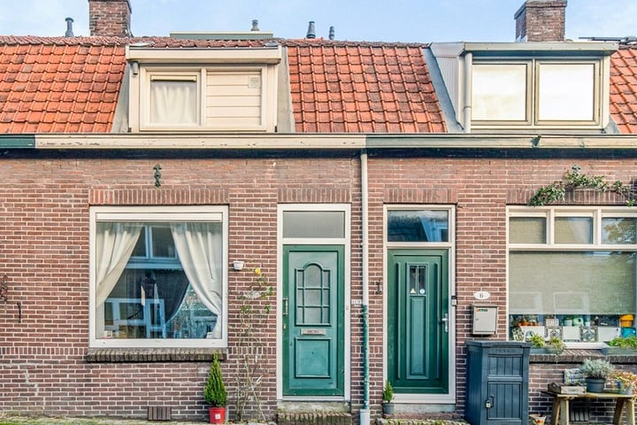 Mauritsstraat 8