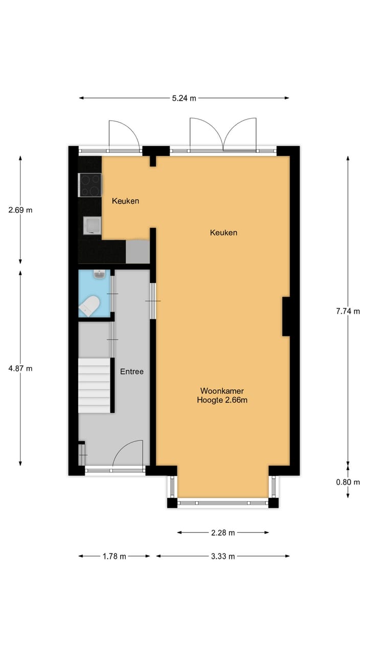 Foto 36 van Eendrachtlaan 29