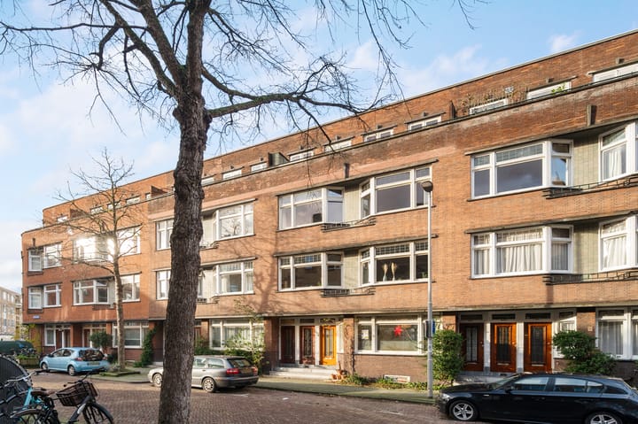 Foto 2 van Breitnerstraat 89-C