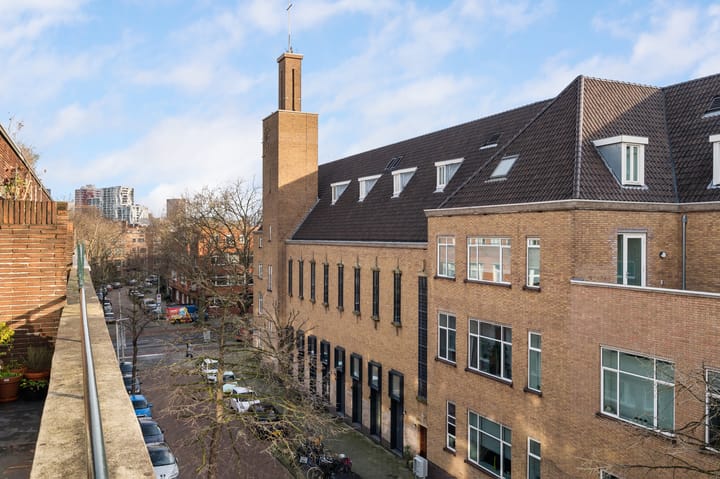 Foto 3 van Breitnerstraat 89-C