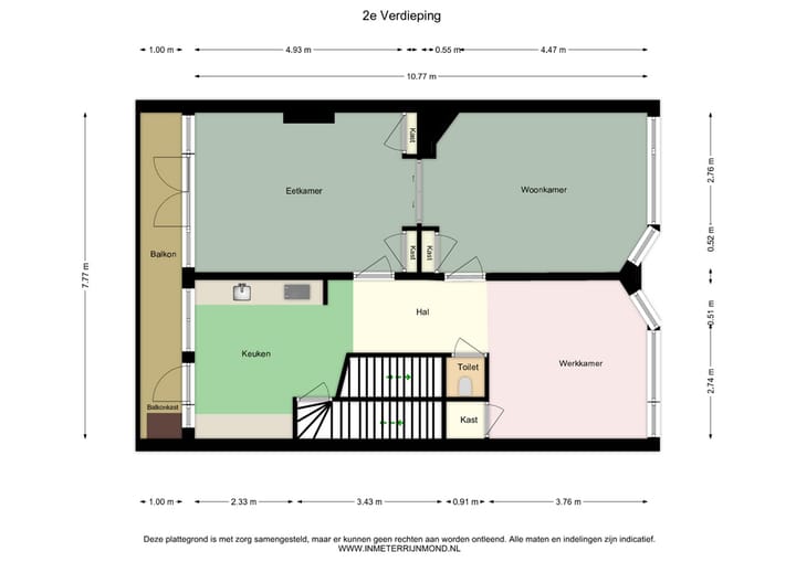 Foto 38 van Breitnerstraat 89-C