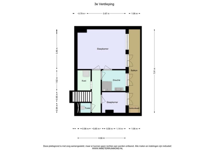 Foto 39 van Breitnerstraat 89-C