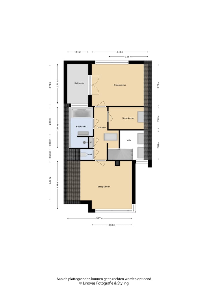 Foto 48 van De Aa 21