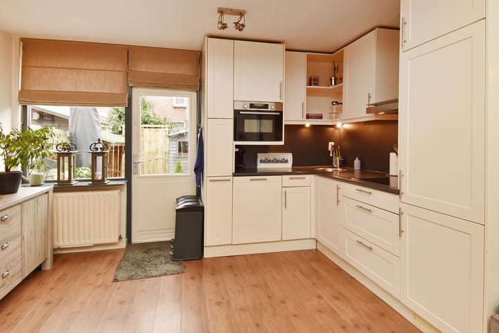 Foto 3 van Vondelstraat 17