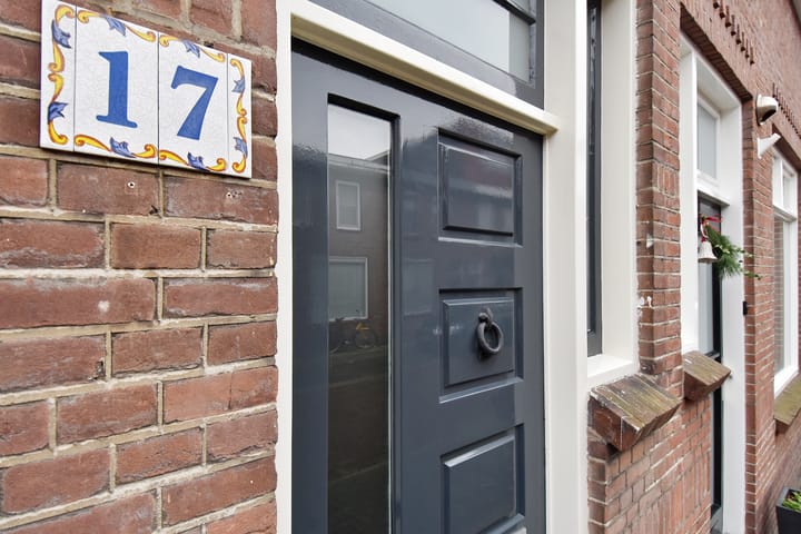 Foto 6 van Vondelstraat 17