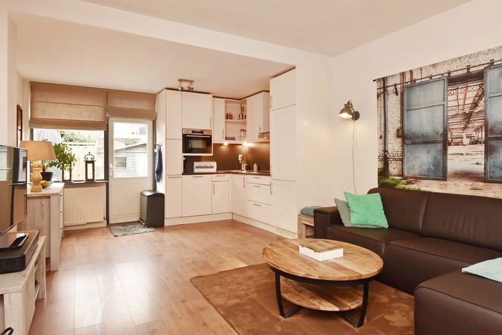 Foto 7 van Vondelstraat 17