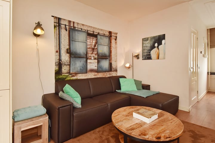 Foto 11 van Vondelstraat 17