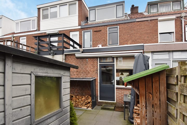 Foto 16 van Vondelstraat 17