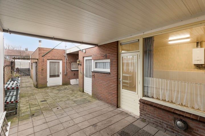 Foto 30 van Mr. C. Goselingstraat 31