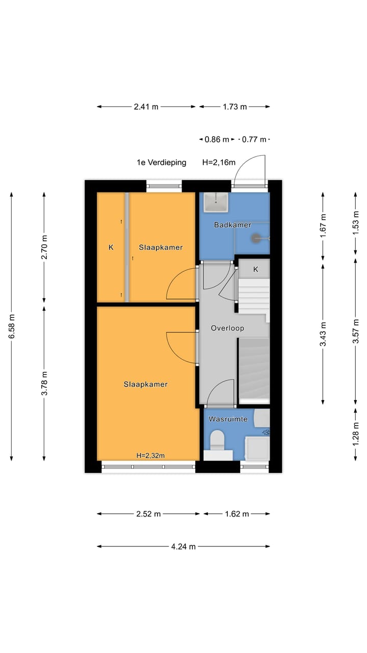 Foto 39 van Vondelstraat 17
