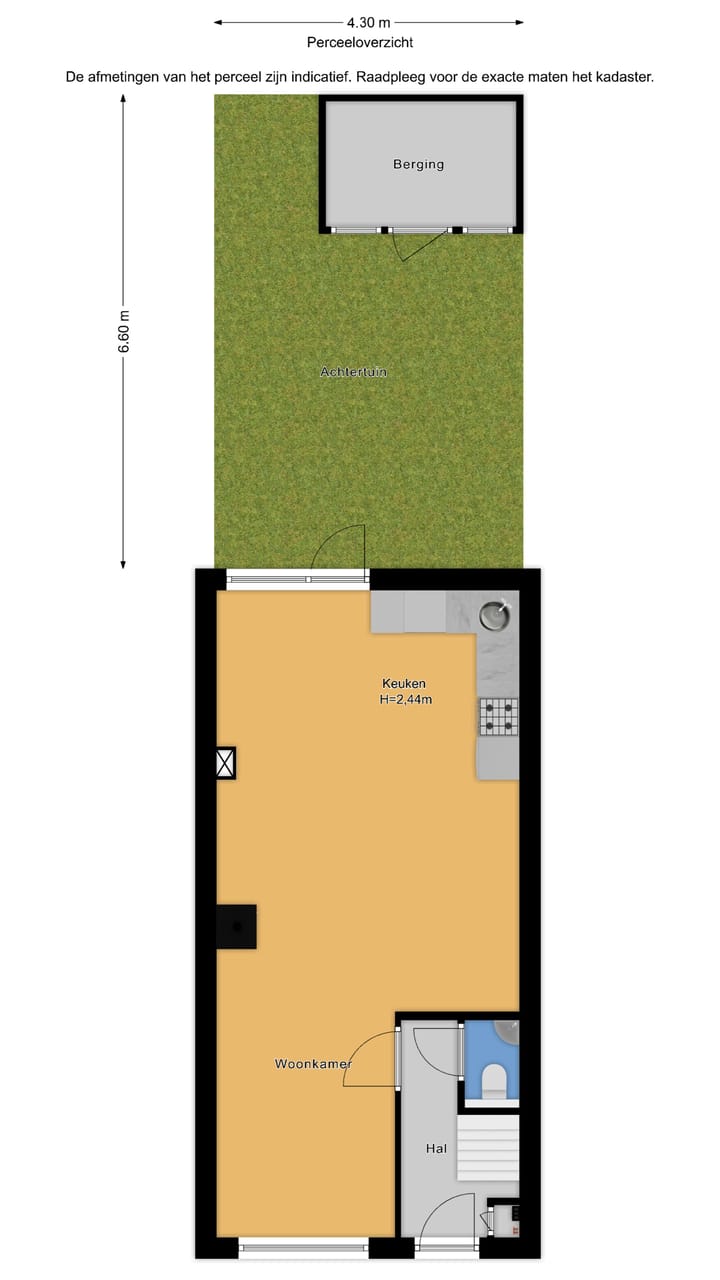 Foto 42 van Vondelstraat 17