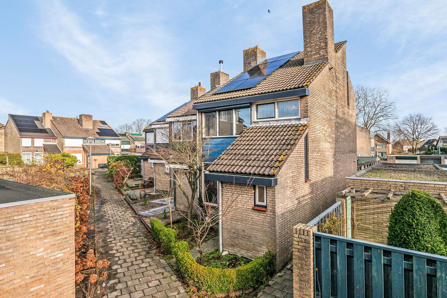 Foto 1 van Boekhout 35