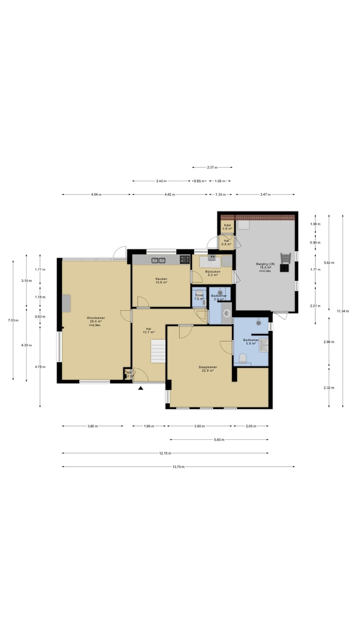 Foto 57 van Margrietstraat 33