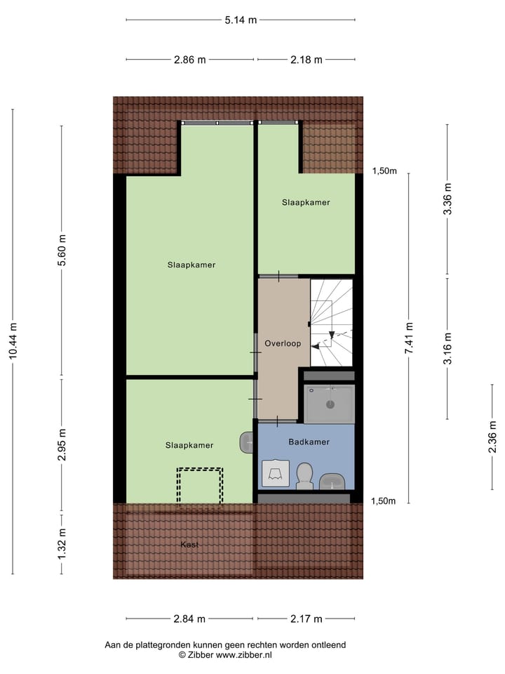 Foto 40 van Looiersplein 13