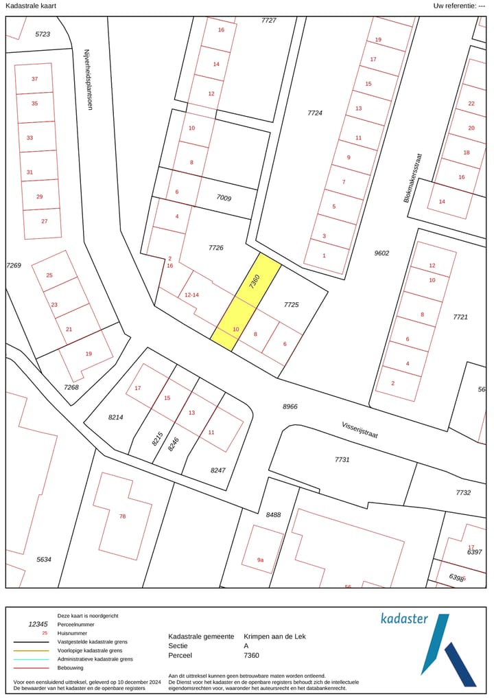 Foto 32 van Visserijstraat 10