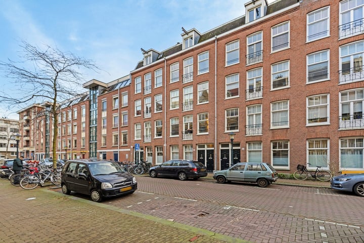 Bekijk foto 2 van Joan Melchior Kemperstraat 45-3