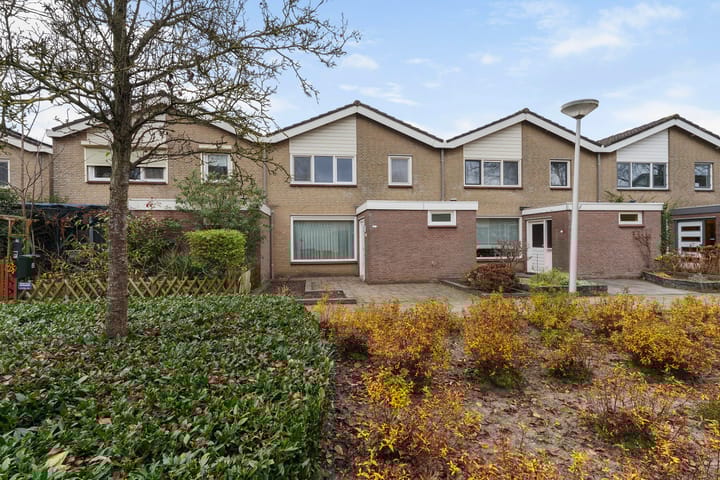 Foto 1 van Johan Wagenaarstraat 6