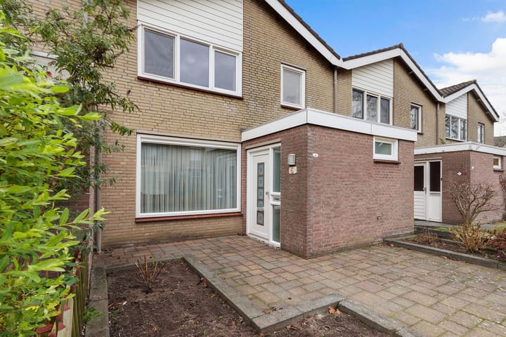 Foto 4 van Johan Wagenaarstraat 6