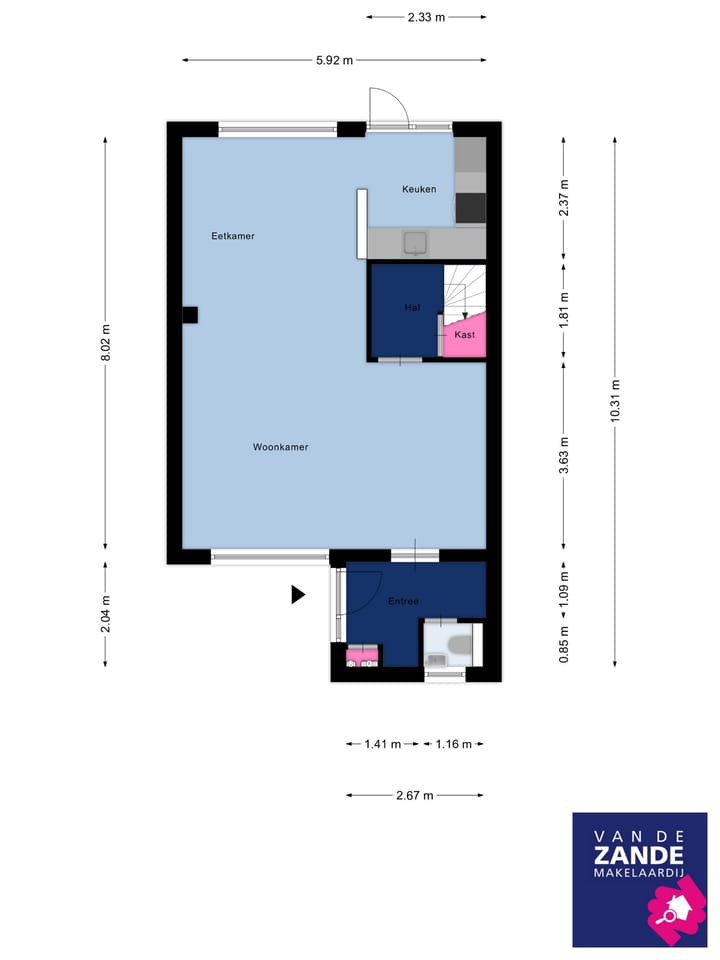 Foto 33 van Johan Wagenaarstraat 6