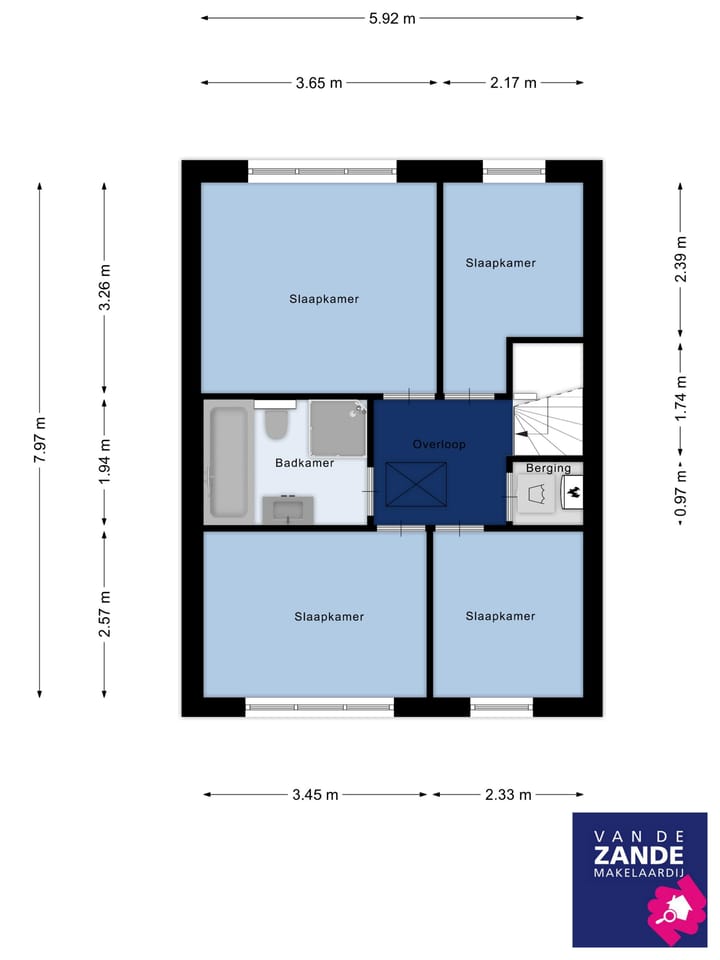 Foto 35 van Johan Wagenaarstraat 6