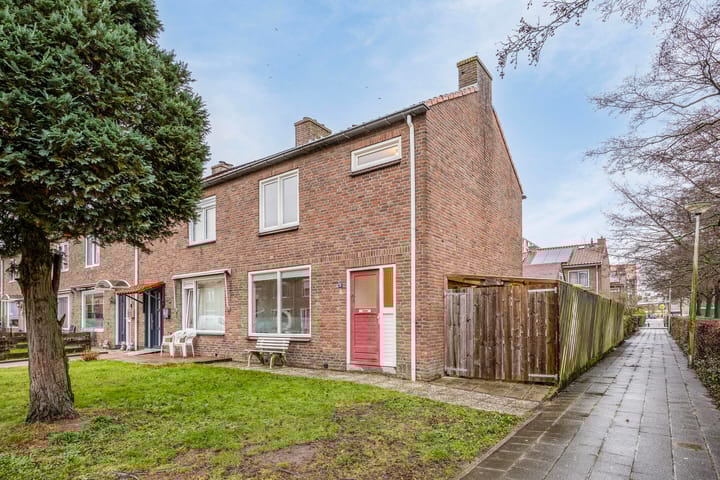 Foto 1 van Merelstraat 25