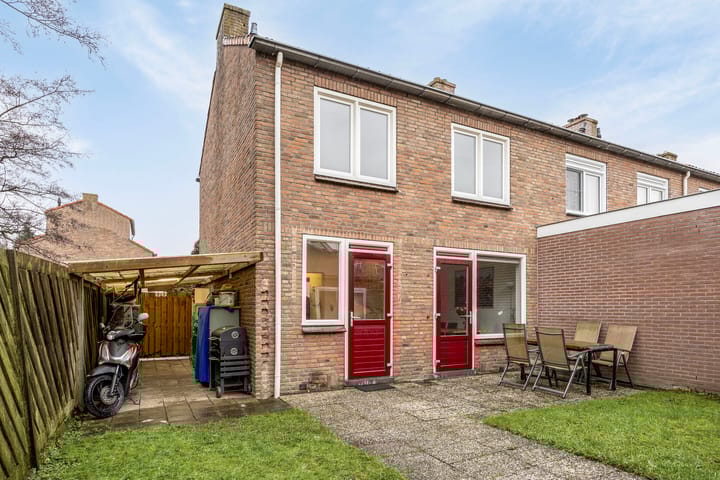 Foto 30 van Merelstraat 25