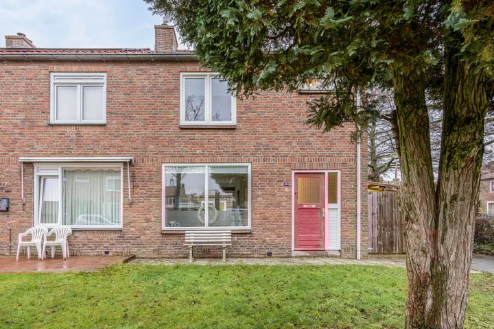 Foto 38 van Merelstraat 25