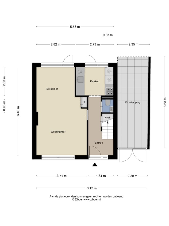 Foto 42 van Merelstraat 25