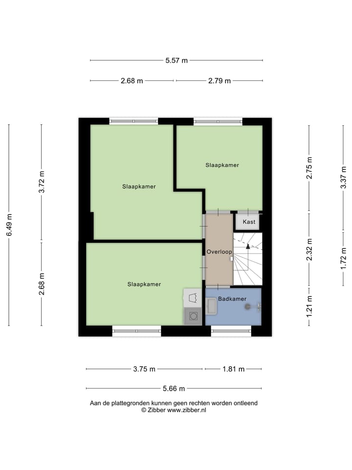Foto 43 van Merelstraat 25