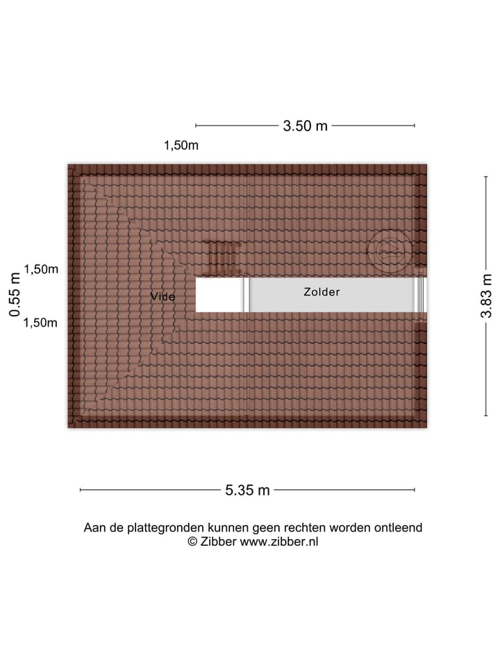 Foto 45 van Merelstraat 25
