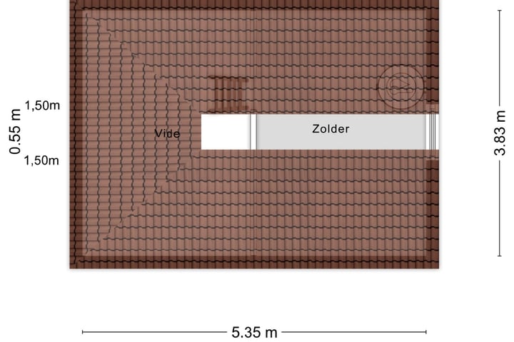 Bekijk foto 45 van Merelstraat 25