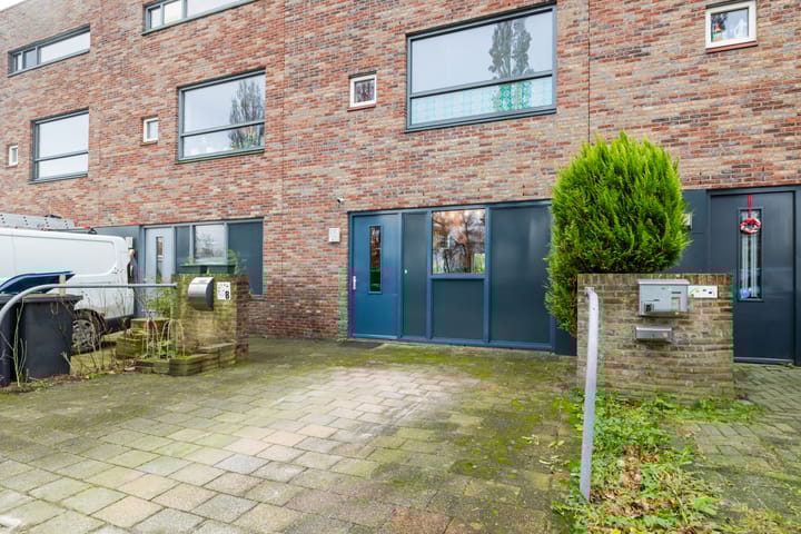 Foto 5 van Van Ostadestraat 8