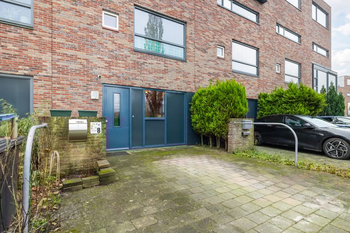 Foto 6 van Van Ostadestraat 8