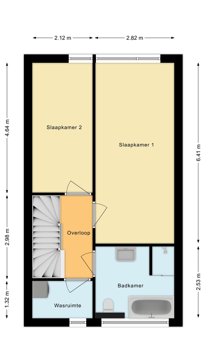 Foto 50 van Van Ostadestraat 8