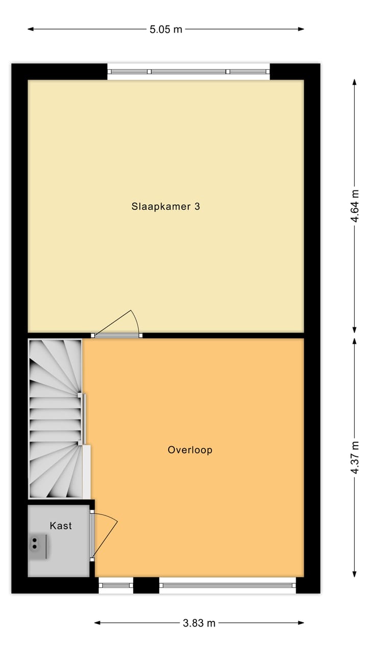 Foto 51 van Van Ostadestraat 8