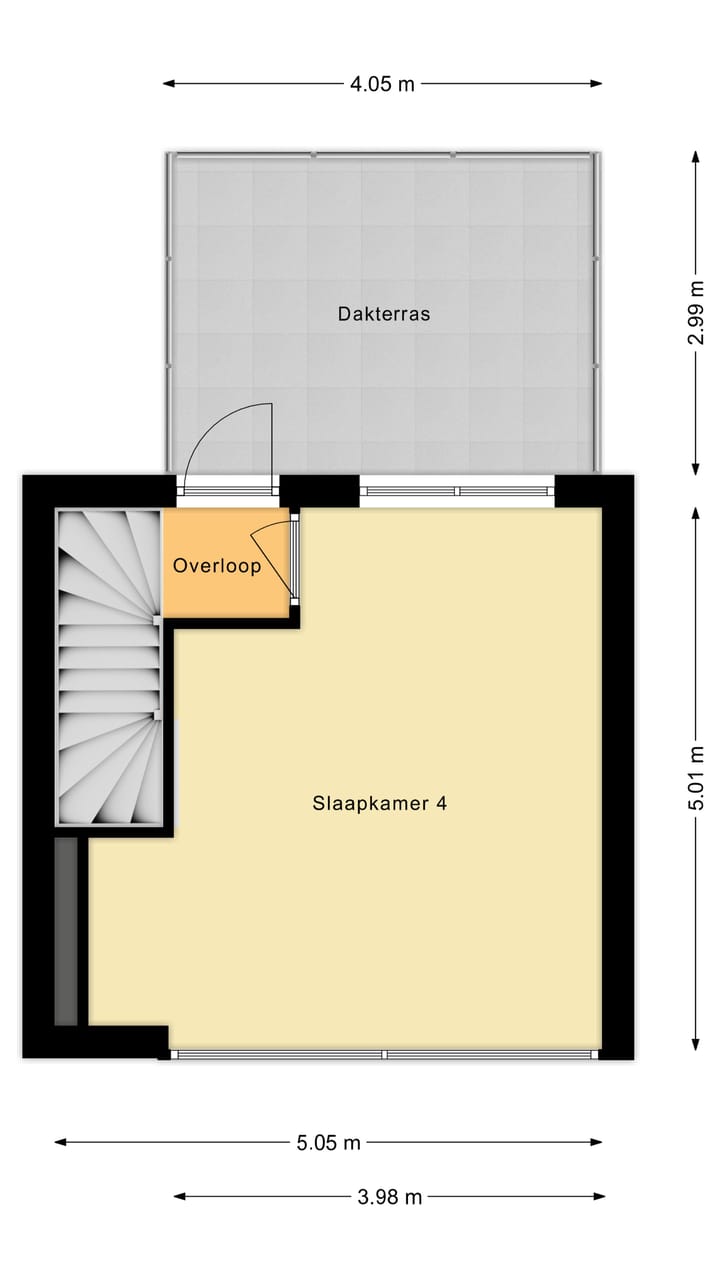 Foto 52 van Van Ostadestraat 8